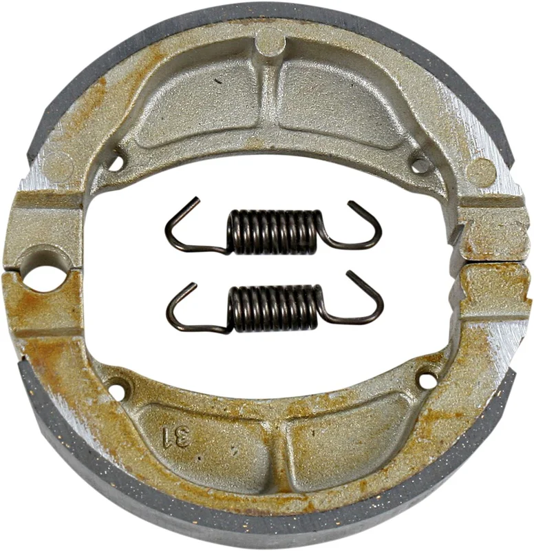 EBC BRAKE SHOE PLAIN SERIES ORGANIC