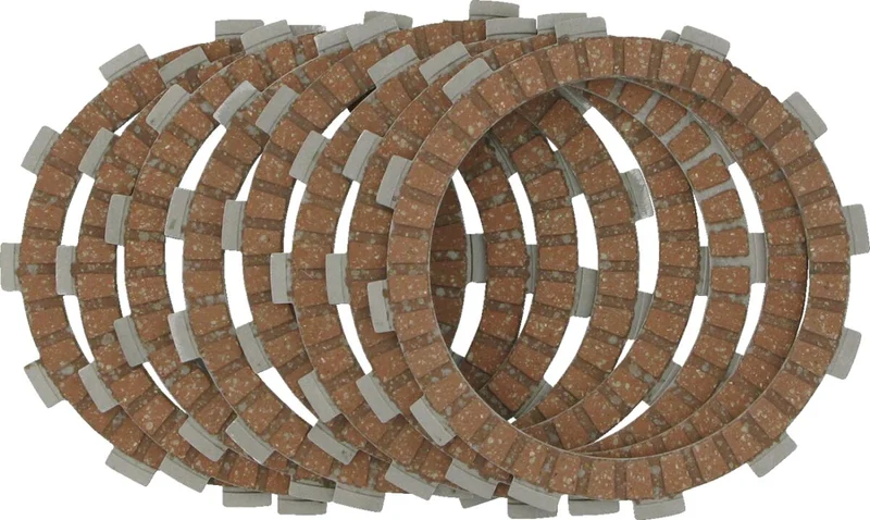 Moose Offroad OFFROAD CLUTCH FRICTION PLATES