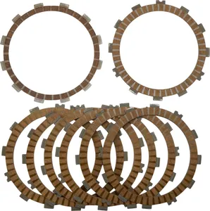 MOOSE OFFROAD HARD-PARTS OFFROAD CLUTCH FRICTION PLATES