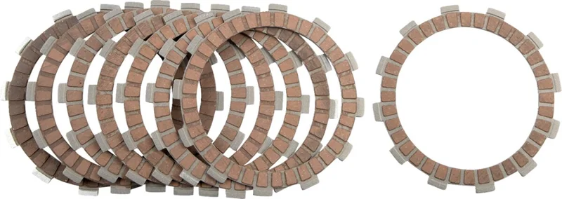 Moose Offroad OFFROAD CLUTCH FRICTION PLATES