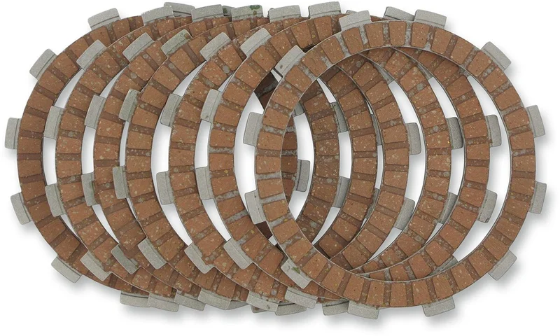 Moose Offroad OFFROAD CLUTCH FRICTION PLATES