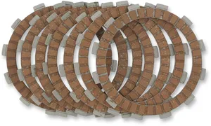 MOOSE OFFROAD HARD-PARTS OFFROAD CLUTCH FRICTION PLATES