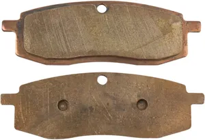 EBC BRAKE PAD FA-R SERIES SINTERED METAL