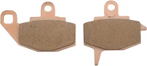 EBC BRAKE PAD FA-R SERIES SINTERED METAL