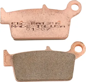 EBC BRAKE PAD FA-R SERIES SINTERED METAL