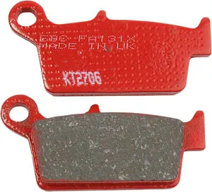 EBC BRAKE PAD FA-TT SERIES CARBON FIBER