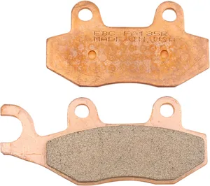 EBC BRAKE PAD FA-R SERIES SINTERED METAL