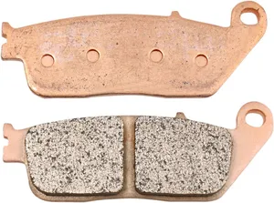 EBC BRAKE PAD FA-HH SERIES SINTERED METAL