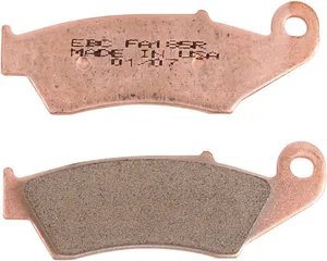 EBC BRAKE PAD FA-R SERIES SINTERED METAL
