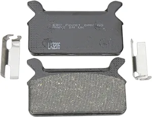 EBC BRAKE PAD FA SER ORGANIC
