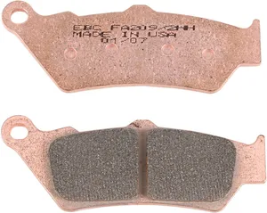 EBC BRAKE PAD FA-HH SERIES SINTERED METAL