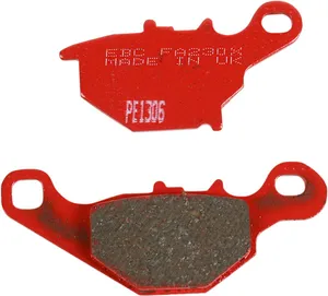 EBC BRAKE PAD FA-TT SERIES CARBON FIBER
