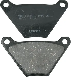 EBC BRAKE PAD FA SER ORGANIC
