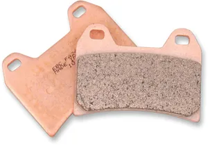 EBC BRAKE PAD FA-HH SERIES SINTERED METAL