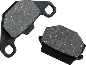 EBC BRAKE PAD FA SERIES ORGANIC