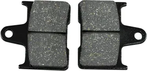 EBC BRAKE PAD FA SER ORGANIC