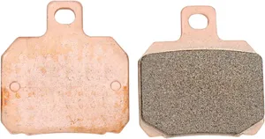 EBC BRAKE PAD FA-HH SERIES SINTERED METAL
