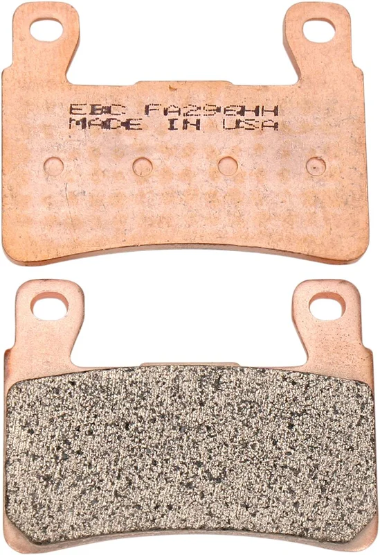 EBC Double-H Sintered brake pad set - 41300102