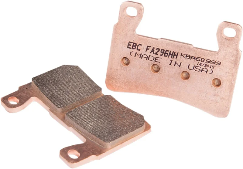 EBC Double-H Sintered brake pad set - 41300102