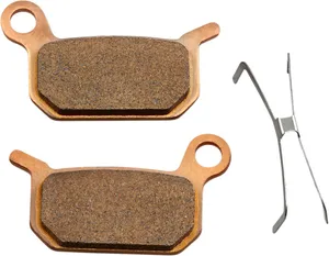 EBC BRAKE PAD FA-R SERIES SINTERED METAL