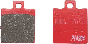 EBC BRAKE PAD FA SERIES ORGANIC