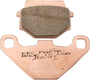 EBC BRAKE PAD FA-R SERIES SINTERED METAL