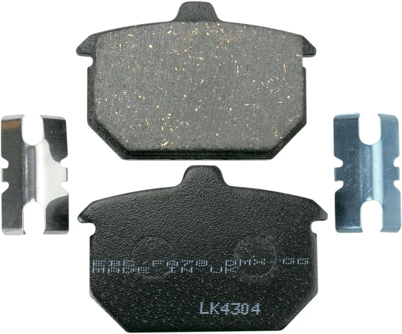 EBC Brake pad set. Organic