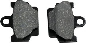EBC BRAKE PAD FA SERIES ORGANIC