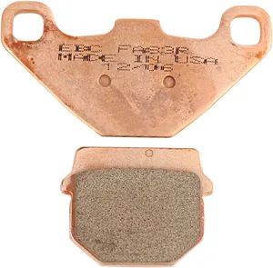 EBC BRAKE PAD FA-R SERIES SINTERED METAL