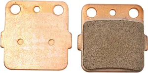 EBC BRAKE PAD FA-R SERIES SINTERED METAL