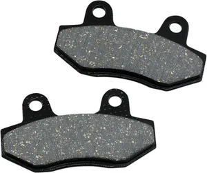 EBC BRAKE PAD FA SERIES ORGANIC