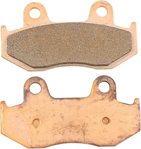 EBC BRAKE PAD FA-R SERIES SINTERED METAL