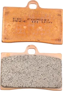 EBC BRAKE PAD FA-HH SERIES SINTERED METAL