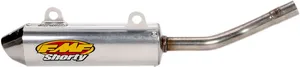 FMF POWERCORE 2 SHORTY SILENCER ALUMINUM KAWASAKI