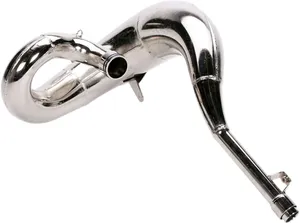 FMF FATTY PIPE NICKEL-PLATED STEEL HONDA