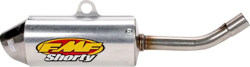 FMF POWERCORE 2 SHORTY SILENCER ALUMINUM SUZUKI