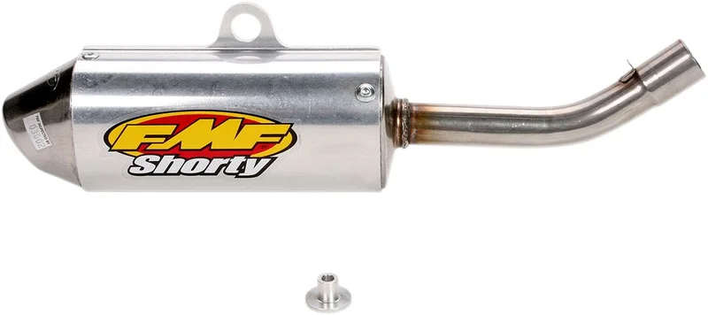 FMF POWERCORE 2 SHORTY SILENCER ALUMINUM SUZUKI
