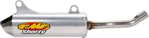 FMF POWERCORE 2 SHORTY SILENCER ALUMINUM SUZUKI