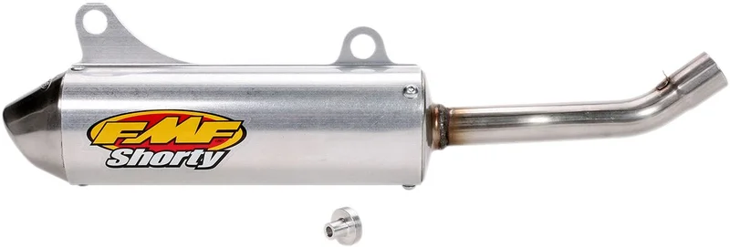 FMF POWERCORE 2 SHORTY SILENCER ALUMINUM SUZUKI