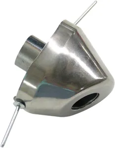 FMF POWERCORE 2 REPLACEMENT REAR CONE CAP 1.0"
