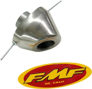 FMF TURBINECORE 2 REPLACEMENT REAR CONE CAPS 1.25"