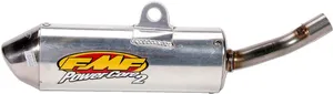 FMF POWERCORE 2 SILENCER ALUMINUM HONDA