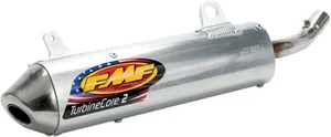 FMF TURBINECORE 2 SILENCER W/ SPARK ARRESTOR HONDA