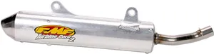 FMF TURBINECORE 2 SILENCER W/ SPARK ARRESTOR HONDA