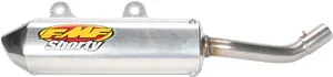FMF POWERCORE 2 SHORTY SILENCER ALUMINUM KAWASAKI