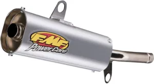 FMF POWERCORE 2 SILENCER ALUMINUM KAWASAKI/SUZUKI