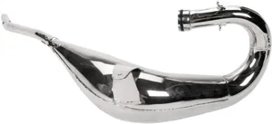 FMF FATTY PIPE NICKEL-PLATED STEEL SUZUKI