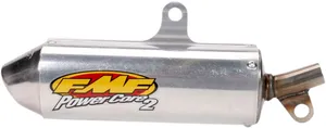FMF POWERCORE 2 SILENCER ALUMINUM SUZUKI