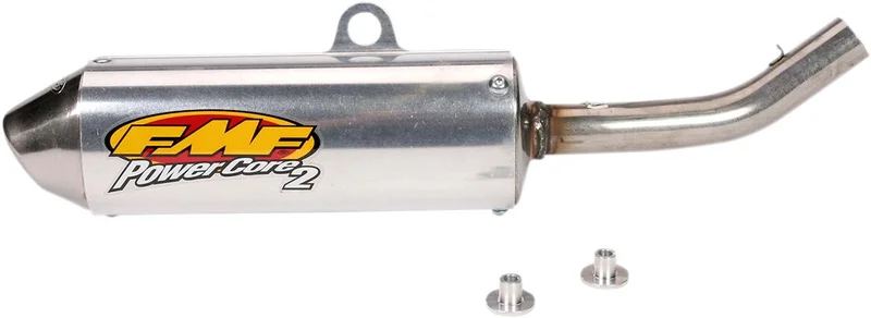 FMF POWERCORE 2 SILENCER ALUMINUM SUZUKI
