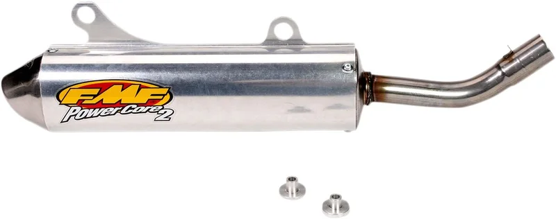 FMF POWERCORE 2 SILENCER ALUMINUM SUZUKI